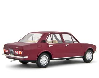 Alfa Romeo Alfetta 1.6 - 1975 Prugna Laudoracing 1:18 Resinemodell (Türen, Motorhaube... nicht zu öffnen!)